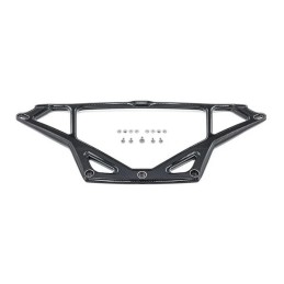 BARRA DUOMI ANTERIORE SUPERIORE BMW M2-M3-M4 G8X CARBON GLOSS