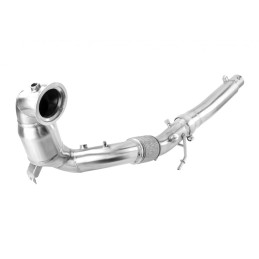 DOWNPIPE HIGH FLOW CAT 2.0T EA888.4 GOLF 8 GTI-OCTAVIA NX VRS