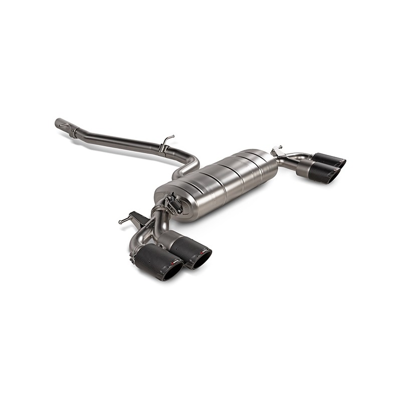 CATBACK EVOLUTION LINE TITANIUM SPORTBACK
