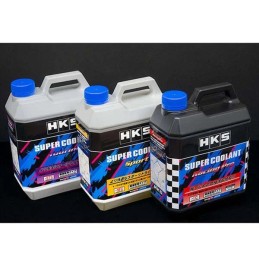 SUPER COOLANT RACING PRO 4L