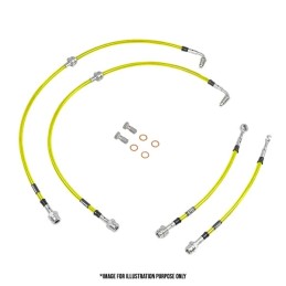 KIT TUBI FRENO IN TRECCIA MEGANE 4 RS