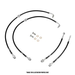 KIT TUBI FRENO IN TRECCIA MEGANE 4 RS