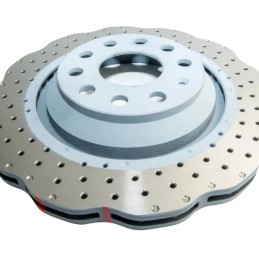 DISCHI FRENO ANTERIORI FLOTTANTI AUDI RS3 8Y-RSQ3 F3