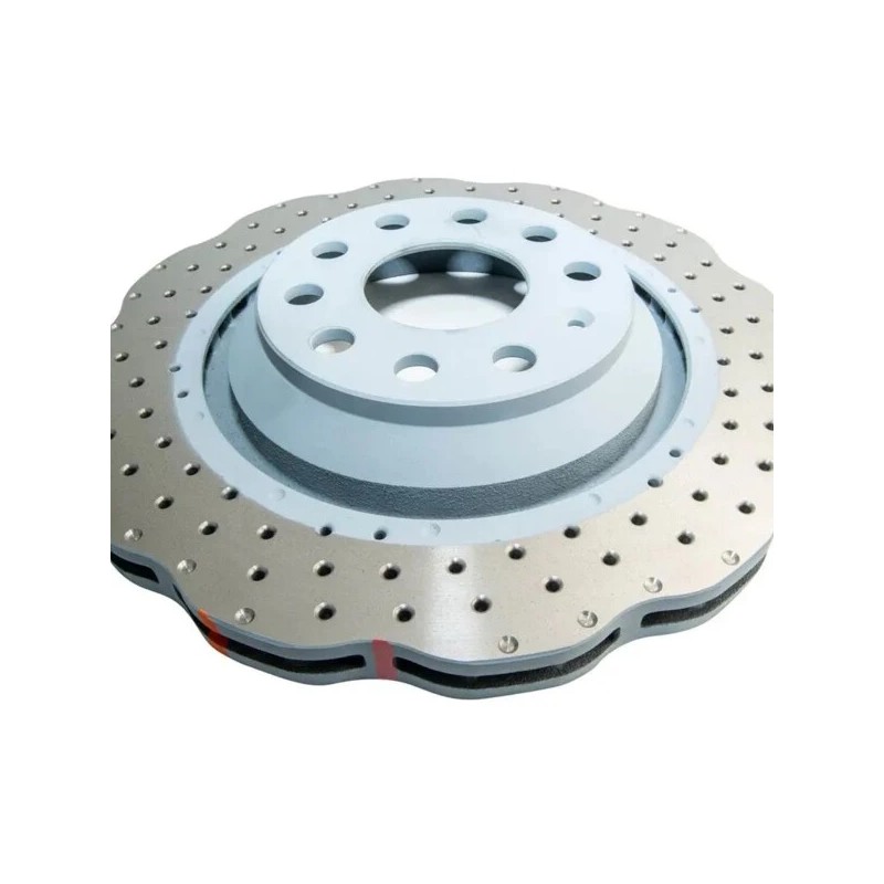 DISCHI FRENO ANTERIORI FLOTTANTI AUDI RS3 8Y-RSQ3 F3