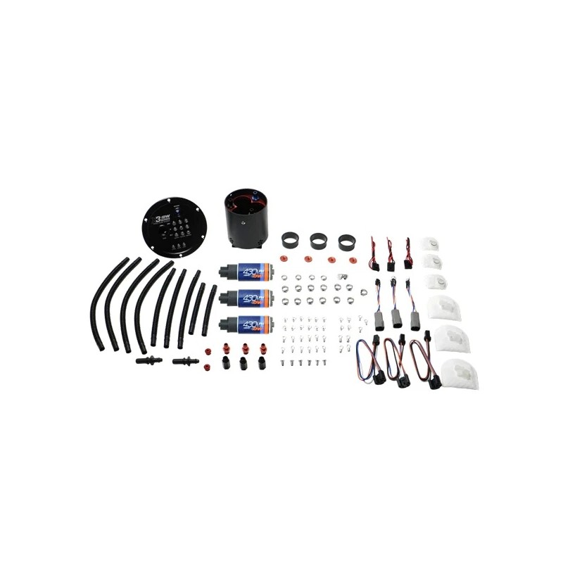 KIT MODULO POMPA CARBURANTE COMPLETO DW430C NISSAN GTR R35