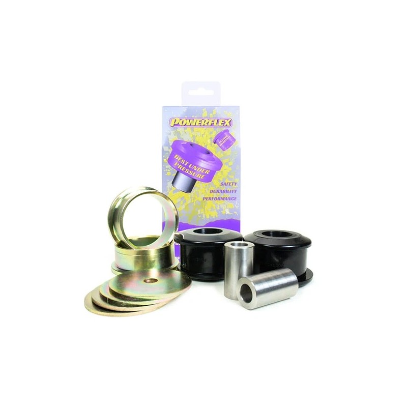 BOCCOLE POSTERIORI BRACCI DI CONTROLLO INFERIORI ANTERIORE GOLF 8 R-S3-RS3 8V-8Y