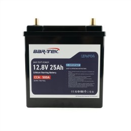BATTERIA LEGGERA LITHIUM LIFEPO4