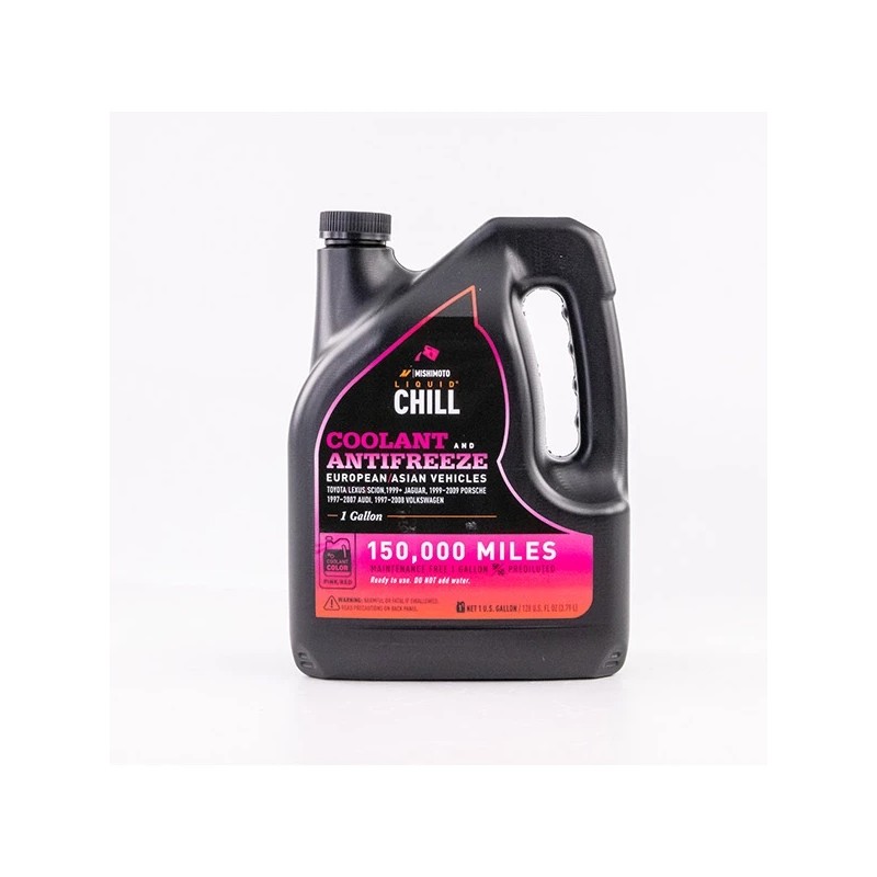 LIQUIDO RAFFREDDAMENTO CHILL PINK