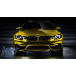 PARAURTI ANTERIORE M4 DESIGN