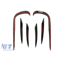 KIT FLAP ANTERIORE AMG