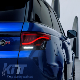 FANALI POSTERIORI LED DINAMICI L494