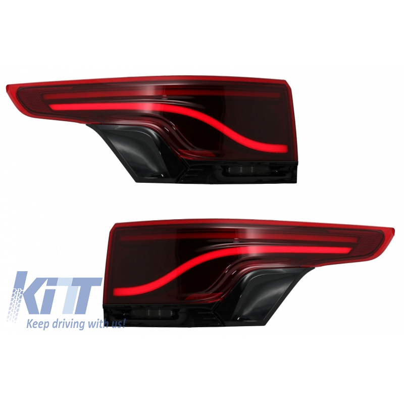 FANALI POSTERIORI LED DINAMICI L494