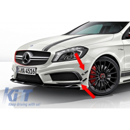 KIT FLAP ANTERIORI A45 AMG PRE-FACELIFT