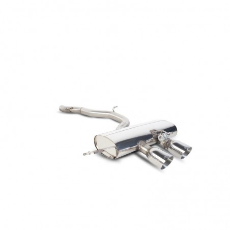 CATBACK LOUDER R20