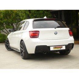 CENTRALE RESONATED + TERMINALE LOUDER