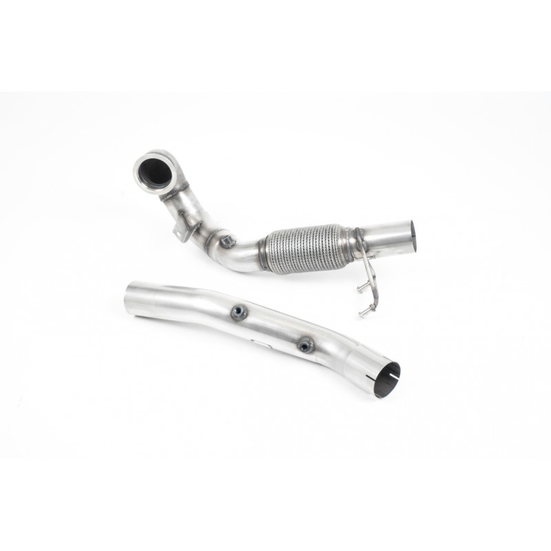 DOWNPIPE DECAT GPF 2.0T EA888.3 2WD