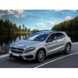 PARAURTI ANTERIORE COMPLETO GLA45 AMG