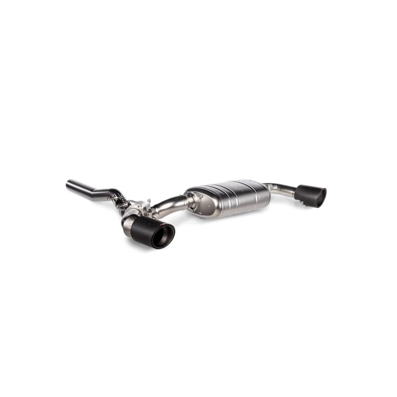 CATBACK SLIP ON + GPF DELETE 135I