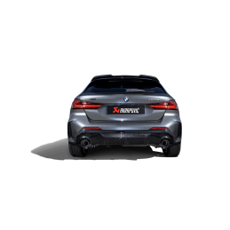 CATBACK SLIP ON + GPF DELETE 135I