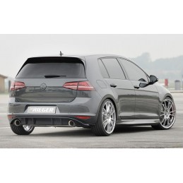 copy of DIFFUSORE STILE GTI 7.5 NERO LUCIDO