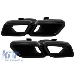 TERMINALI DI SCARICO AMG