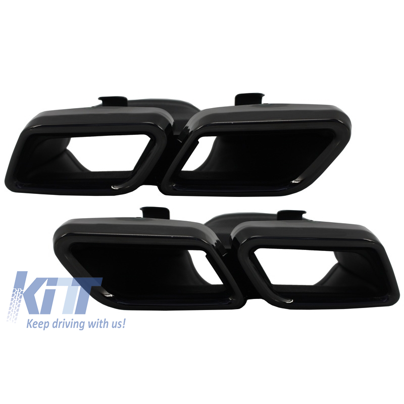 TERMINALI DI SCARICO AMG