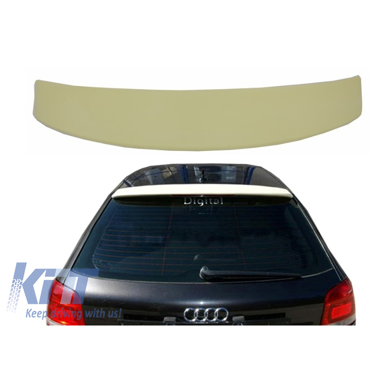 copy of SPOILER A3 8P SPORTBACK 03-12 RS