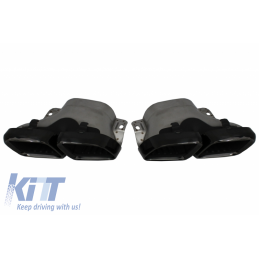 DIFFUSORE POSTERIORE C63 AMG