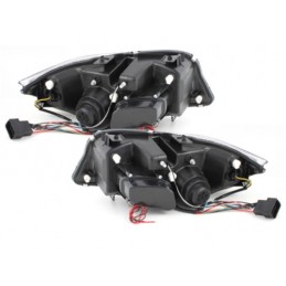 FARI ANTERIORI HALO RIMS+ANGEL EYES