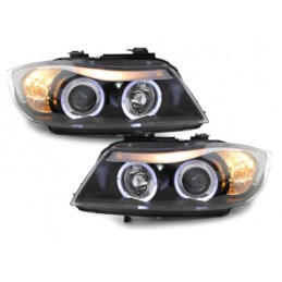 FARI ANTERIORI HALO RIMS+ANGEL EYES