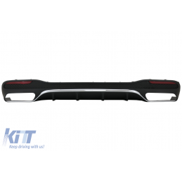 DIFFUSORE POSTERIORE GLE63 AMG