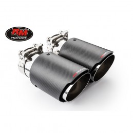 copy of TERMINALE SINGOLO CARBONIO OPACO