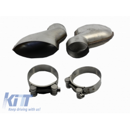 DIFFUSORE POSTERIORE RS7 STANDARD