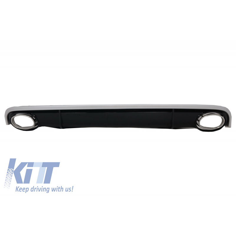 DIFFUSORE POSTERIORE RS7 STANDARD