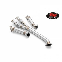 DOWNPIPE DECAT GT-R 3.8 TWIN TURBO