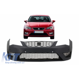 PARAURTI ANTERIORE LEON FR