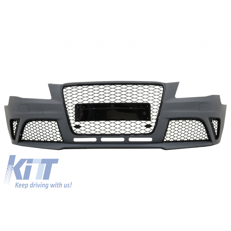 PARAURTI ANTERIORE RS4 DESIGN