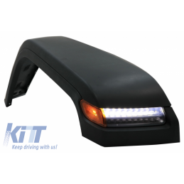 KIT PARAFANGHI LED DRL DINAMICI