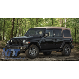 KIT PARAFANGHI LED DRL DINAMICI