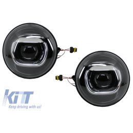 FARI ANTERIORI BI-XENON