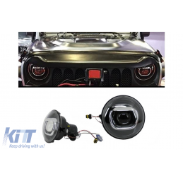 FARI ANTERIORI BI-XENON