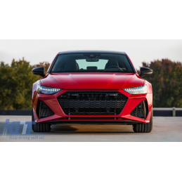 PARAURTI ANTERIORE REPLICA RS7 DESIGN