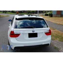 PARAURTI POSTERIORE M-TECHNIK