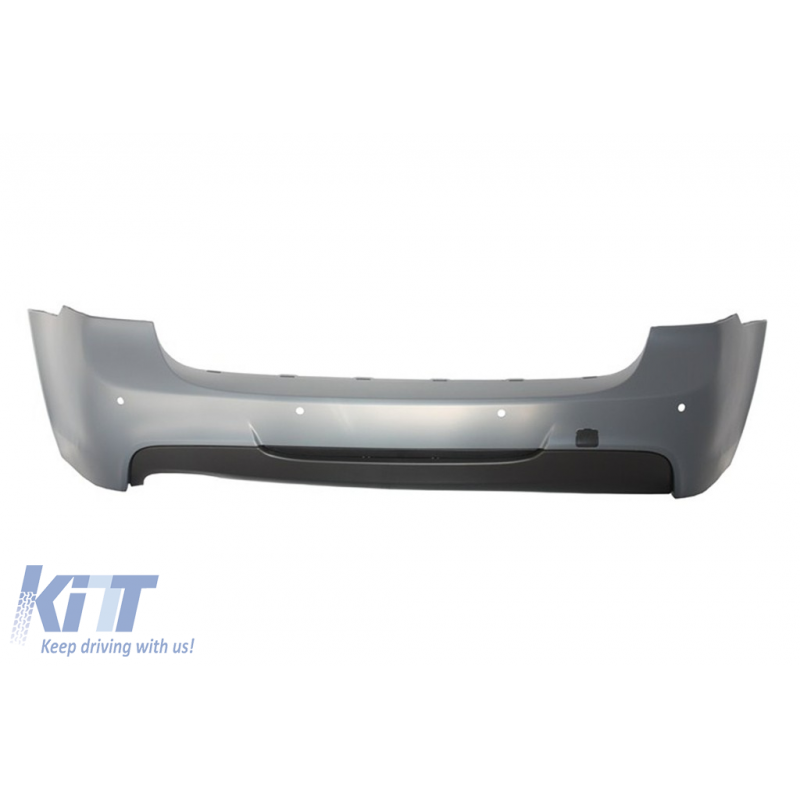 PARAURTI POSTERIORE M-TECHNIK