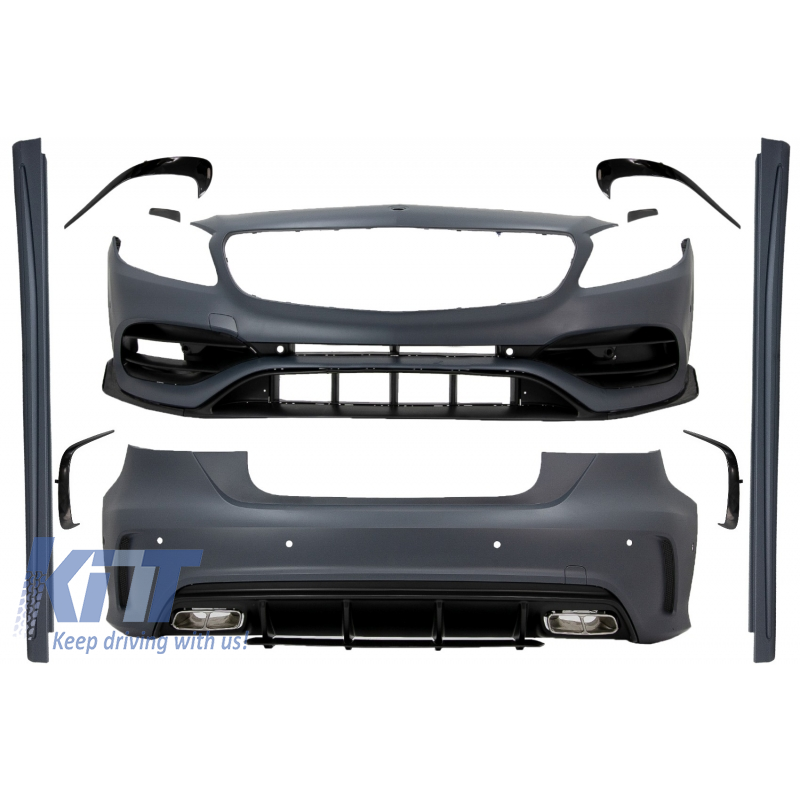 KIT BODY COMPLETO A45 AMG FACELIFT