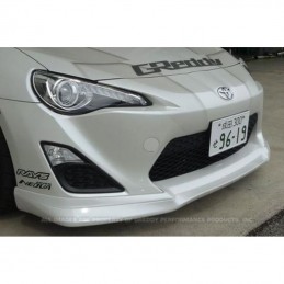 SPLITTER ANTERIORE GT86
