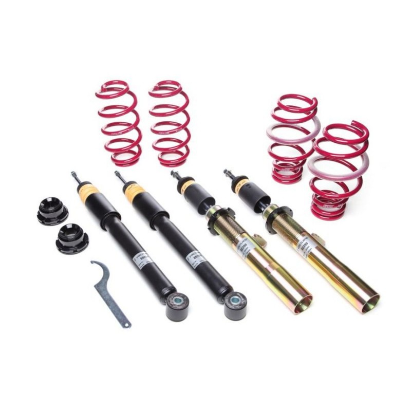 KIT ASSETTO REGOLABILE COILOVER
