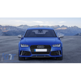 PARAURTI ANTERIORE RS7 DESIGN FACELIFT