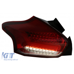 FANALI POSTERIORI A LED DINAMICI