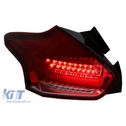 FANALI POSTERIORI A LED DINAMICI